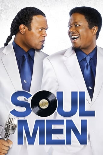 Watch Soul Men 2008 poster