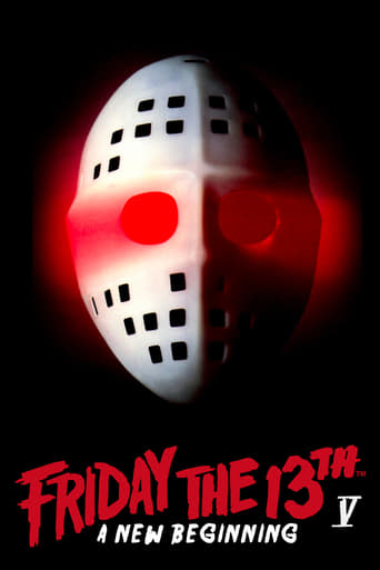 Watch Friday the 13th: A New Beginning 1985 poster
