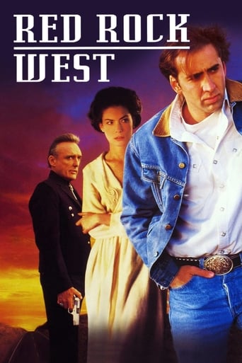 Watch Red Rock West 1993 poster