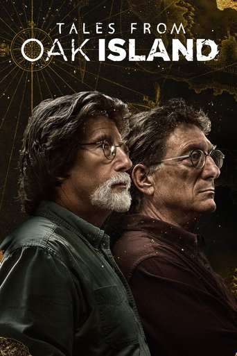 Watch Tales from Oak Island 2024 poster