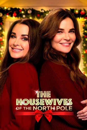Watch The Housewives of the North Pole 2021 poster
