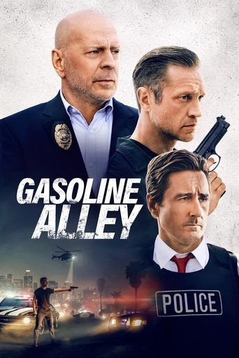 Watch Gasoline Alley 2022 poster