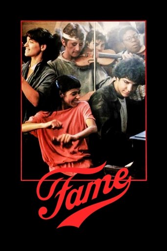 Watch Fame 1980 poster