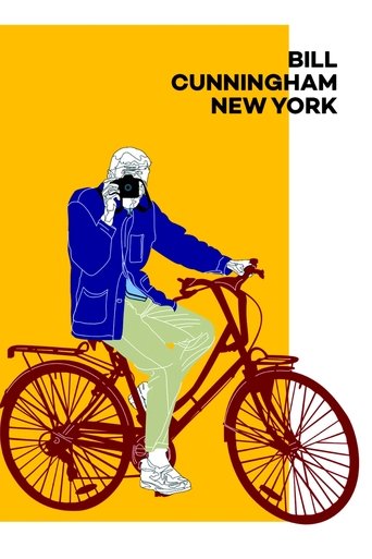 Watch Bill Cunningham New York 2011 poster