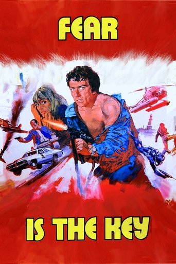 Watch Fear Is the Key 1972 poster