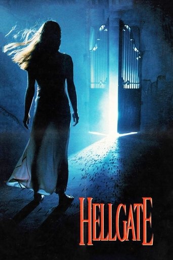 Watch Hellgate 1989 poster