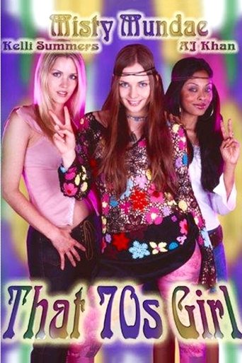 Watch That 70's Girl 2003 poster