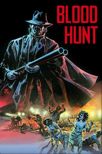 Watch Blood Hunt 1986 poster