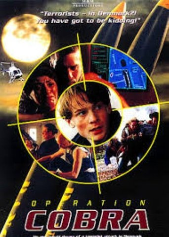Watch Operation Cobra 1995 poster