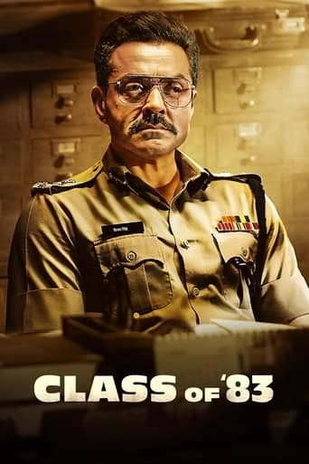 Watch Class of '83 2020 poster