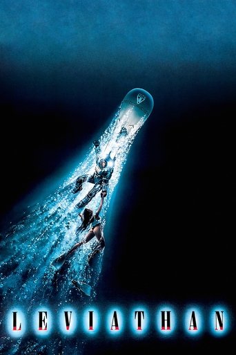 Watch Leviathan 1989 poster