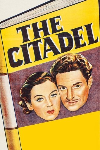 Watch The Citadel 1938 poster
