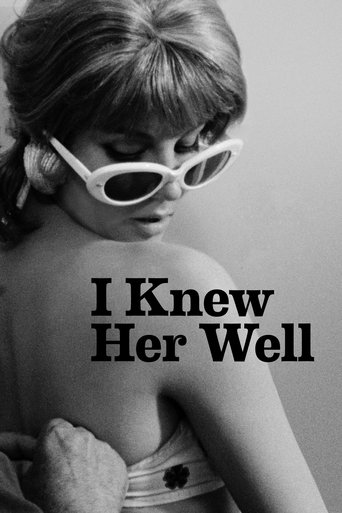 Watch I Knew Her Well 1965 poster