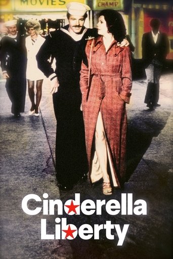 Watch Cinderella Liberty 1973 poster