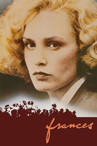 Watch Frances 1982 poster