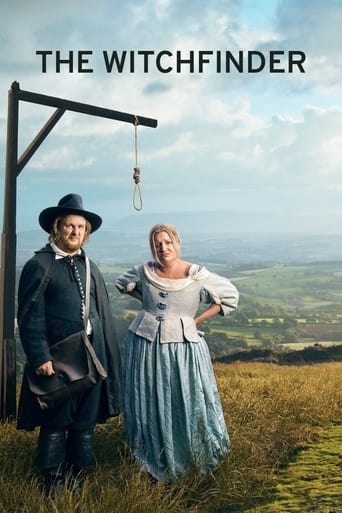 Watch The Witchfinder 2022 poster