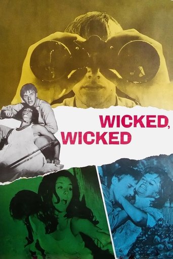 Watch Wicked, Wicked 1973 poster