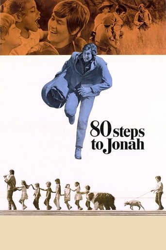 Watch 80 Steps to Jonah 1969 poster