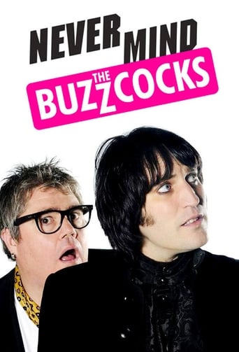 Watch Never Mind the Buzzcocks 1996 poster