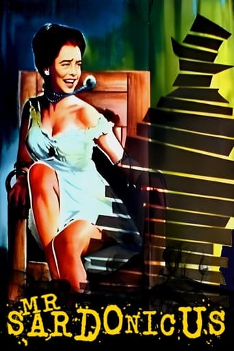 Watch Mr. Sardonicus 1961 poster