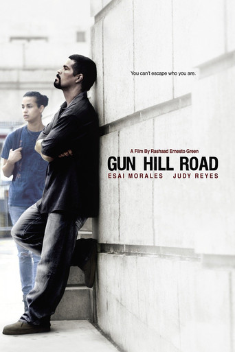 Watch Gun Hill Road 2011 poster