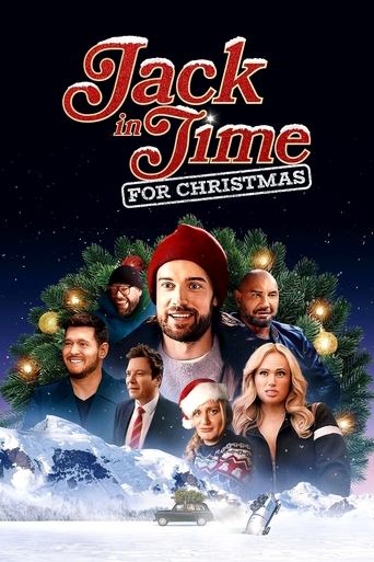Jack in Time for Christmas 2024