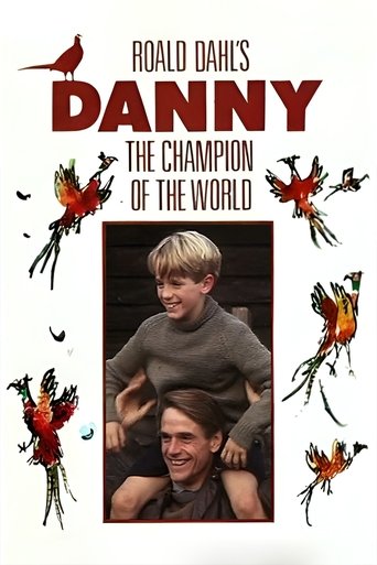 Watch Danny the Champion of the World 1989 poster