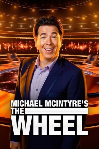 Watch Michael McIntyre's The Wheel 2020 poster