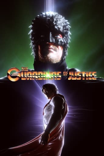 Watch The Guardians of Justice 2022 poster