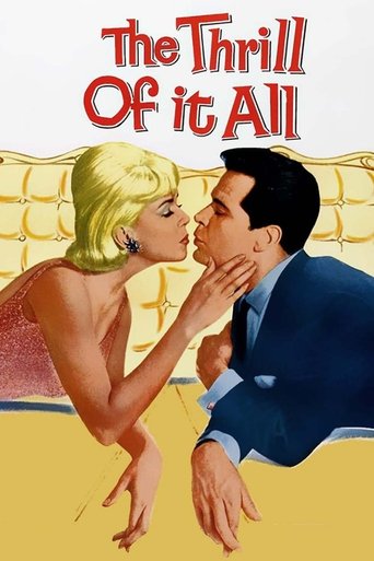 Watch The Thrill of It All 1963 poster