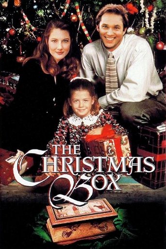 Watch The Christmas Box 1995 poster
