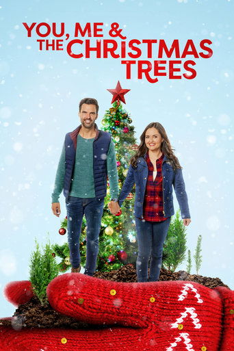 Watch You, Me and the Christmas Trees 2021 poster