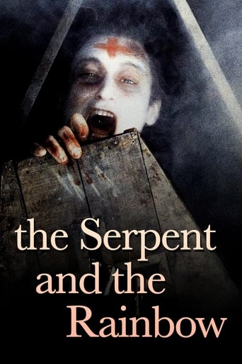 Watch The Serpent and the Rainbow 1988 poster