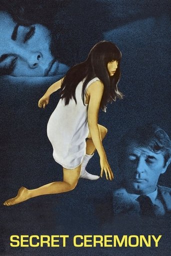 Watch Secret Ceremony 1968 poster