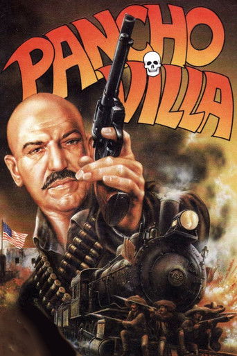 Watch Pancho Villa 1972 poster