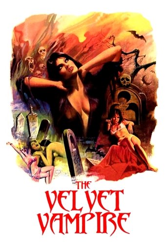 Watch The Velvet Vampire 1971 poster