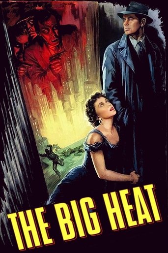 Watch The Big Heat 1953 poster