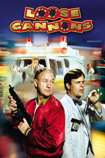 Watch Loose Cannons 1990 poster