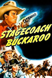 Watch Stagecoach Buckaroo 1942 poster