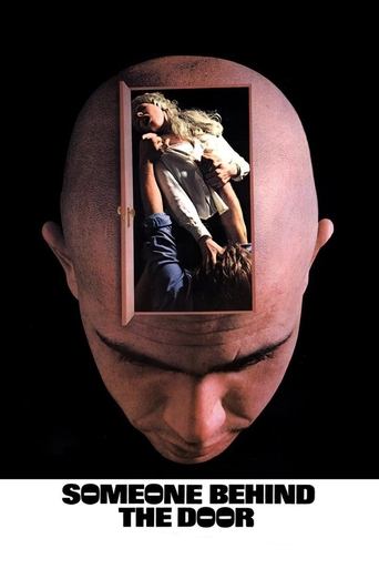 Watch Someone Behind the Door 1971 poster