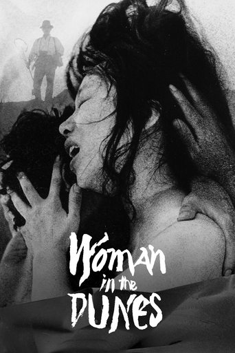Watch Woman in the Dunes 1964 poster