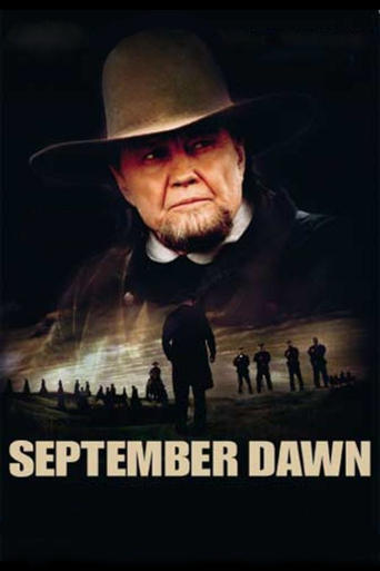Watch September Dawn 2007 poster