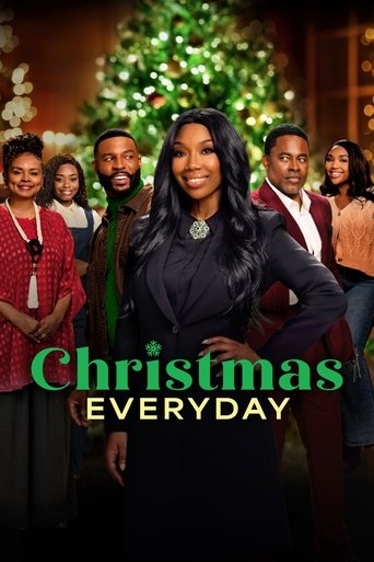 Watch Christmas Everyday 2025 poster