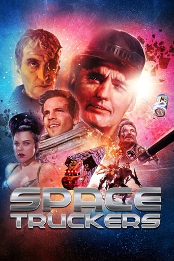 Watch Space Truckers 1996 poster