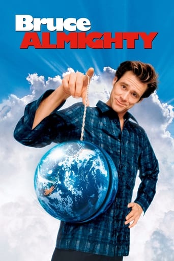Watch Bruce Almighty 2003 poster