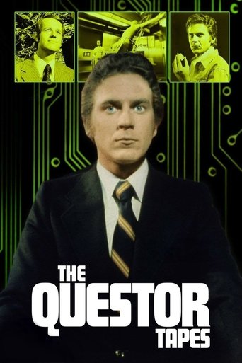 Watch The Questor Tapes 1974 poster