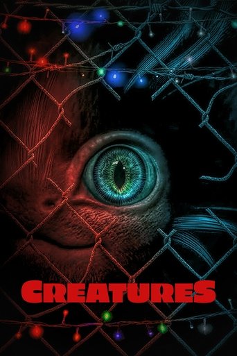 Watch Creatures 2021 poster