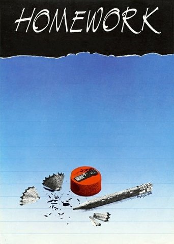 Watch Homework 1989 poster