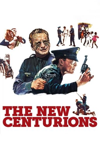 Watch The New Centurions 1972 poster