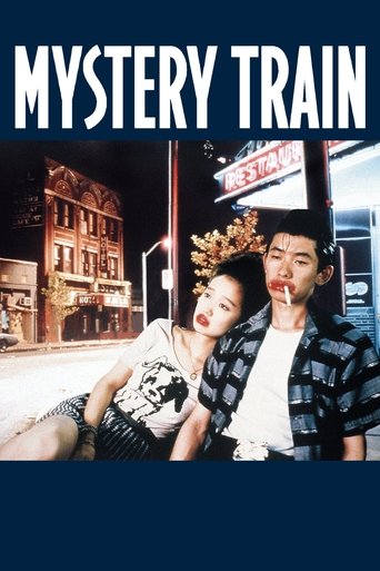 Watch Mystery Train 1989 poster